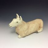 Dog Sculpture, Pet Portraits, Sculpted In Clay 3 small