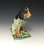 Dog Sculpture, Pet Portraits, Sculpted In Clay 4 small