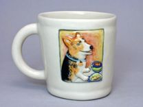 Pet Mugs 3 small