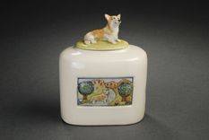 Small Dog Or Cat Urn 1 small