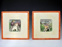 Portraits, Shadow Box Scenes 2 small