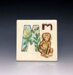 Alphabet  & Name Tiles 4 small