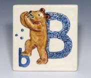 Alphabet  & Name Tiles 1 small