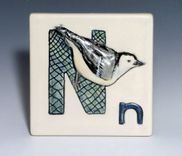Alphabet  & Name Tiles 2 small