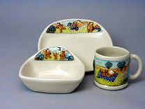 Baby Set, Bunnies Or Bears 2 small