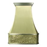 Akicon Custom Handcrafted Copper Range Hood - Akh713c-C 1 small