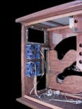 Hardwood Computer "The Nature Case" 8 small