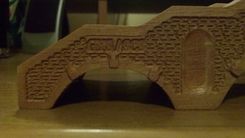 Miniature Bridge Replica 4 small