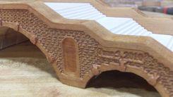 Miniature Bridge Replica 6 small