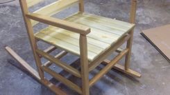 Custom Rocking Chair 1 small