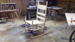Custom Rocking Chair 6 small