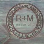 Garden Bench With Carving 3 small