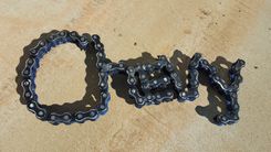 Chevy Chevrolet Sign Signage 1 small