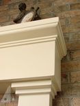 Fireplace Mantel 2 small