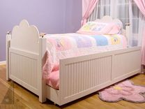 Children's Trundle Bed 1 small