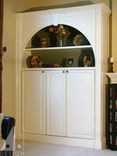 Media Cabinet Renovation 4 small