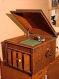 Grafanola Restoration/Recreation 2 small