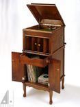 Grafanola Restoration/Recreation 3 small