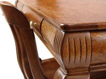 Queen Anne Desk Restoration 1 small