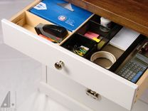 Walnut Topped Desk 3 small