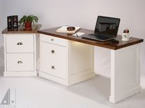 Walnut Topped Desk 1 small