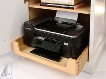 Walnut Topped Desk 2 small