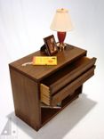 Walnut Night Stand 3 small