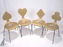 Card Suit Themed Chairs 2 small
