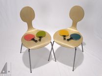 Card Suit Themed Chairs 3 small