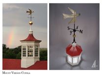 Mount Vernon Cupola Reproduction 2 small