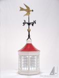 Mount Vernon Cupola Reproduction 1 small