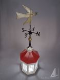 Mount Vernon Cupola Reproduction 3 small