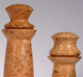 Set Of Lighthouse Spice Grinders 1 small