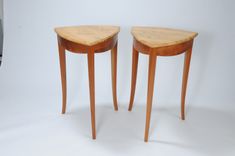Tall Tables 2 small