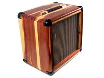 Ashen 112 Custom Guitar Speaker Cabinet Enclosure Empty 6 small