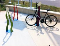 People Bike Racks 1 small