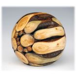 Wooden Paperweights 2 small
