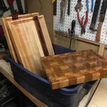 Custom Cutting Board 4 small
