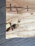 Live Edge Dining Table 2 small
