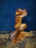 Free Standing Rustic Twisted Juniper Sculpture 2 small