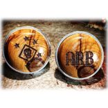 Cufflinks 3 small