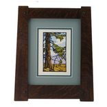 Craftsman Tapered Tenon Frame 1 small