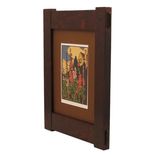 Craftsman Style Through Tenon Frame 3 small