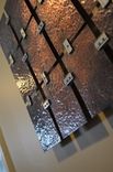 Hammered Copper Wall Art 2 small