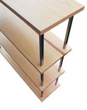 Maple And Steel Bookshelf 1 small