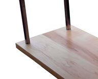 Maple And Steel Bookshelf 2 small