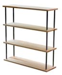 Maple And Steel Bookshelf 4 small