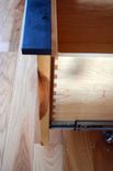 Hickory File Cabinet 4 small