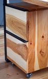Hickory File Cabinet 5 small