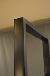 Floating Walnut And Steel Bookcase 2 small